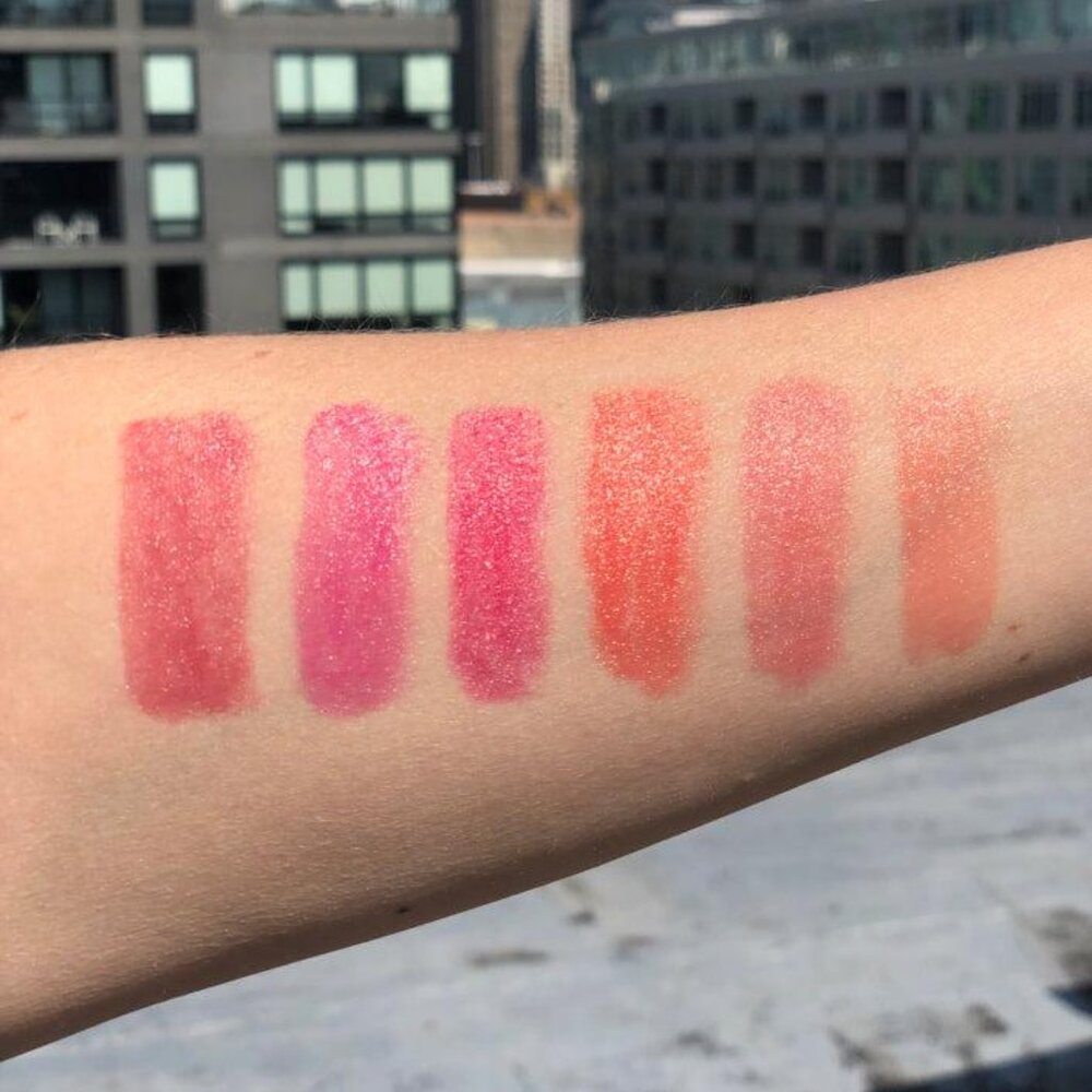 Maelle CLEARLY BRILLIANT TINTED LIPS — FUCHSIA - Moisturizing Lip Tint - Picture 3 of 4